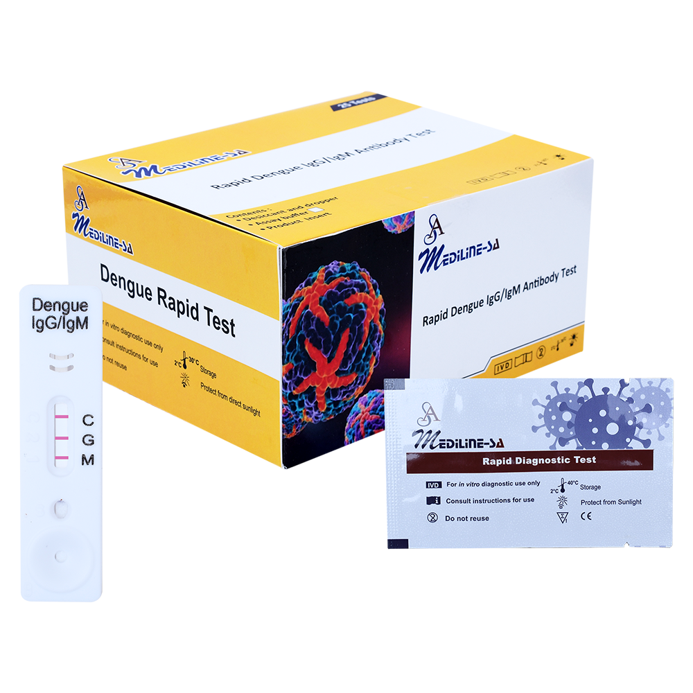 dengue igg igm