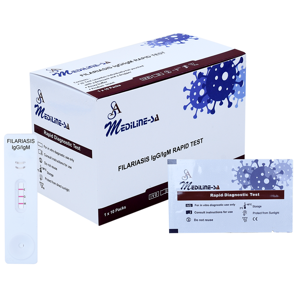 Scrub Typhus Ab Rapid Test