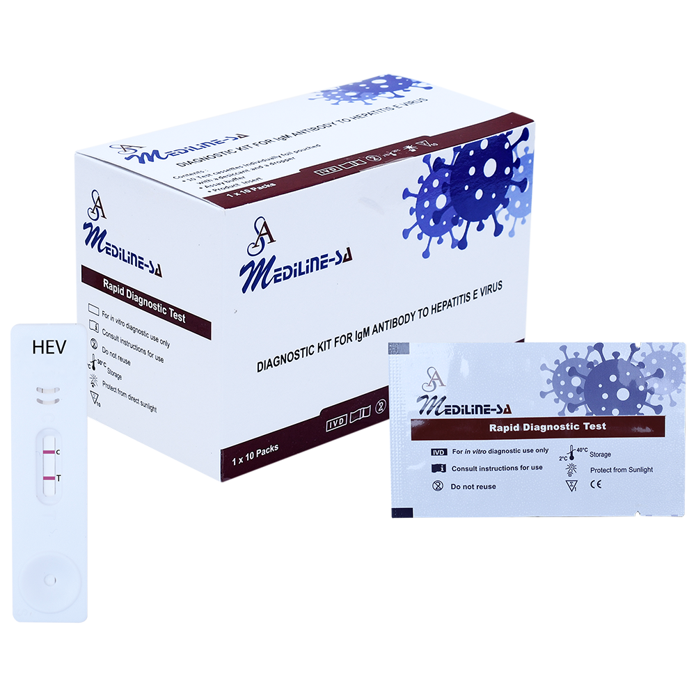 Scrub Typhus Ab Rapid Test