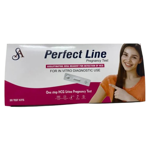 Perfect Line Pregnancy Rapid Test